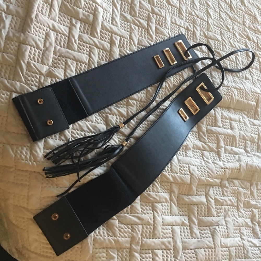 ASOS Black Belt